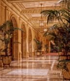 lobby, hotel, interior, hallway, lights, lighting, luxurious, building, sheraton palace hotel, san francisco, hotel, hotel, hotel, hotel, hotel