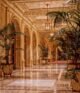 lobby, hotel, interior, hallway, lights, lighting, luxurious, building, sheraton palace hotel, san francisco, hotel, hotel, hotel, hotel, hotel